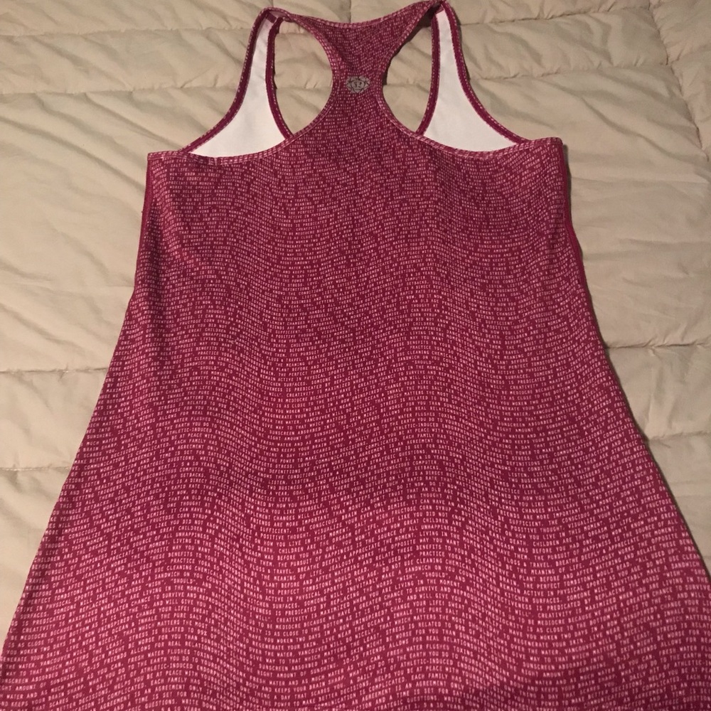 Tank top